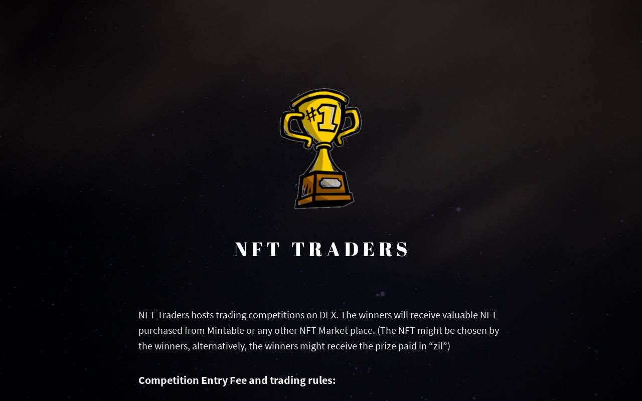 NFT Traders